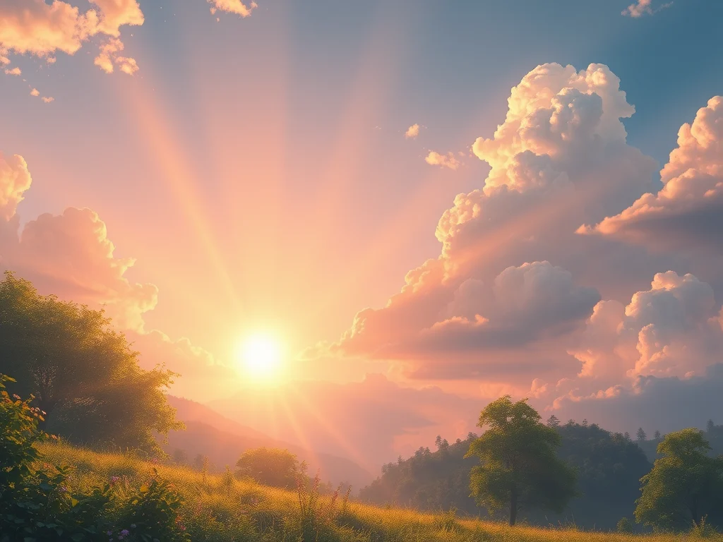 A new day